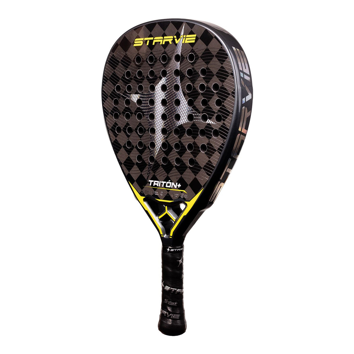 Starvie presenta el Triton BALANCE+, una opción que redefine el equilibrio en la pista. 
