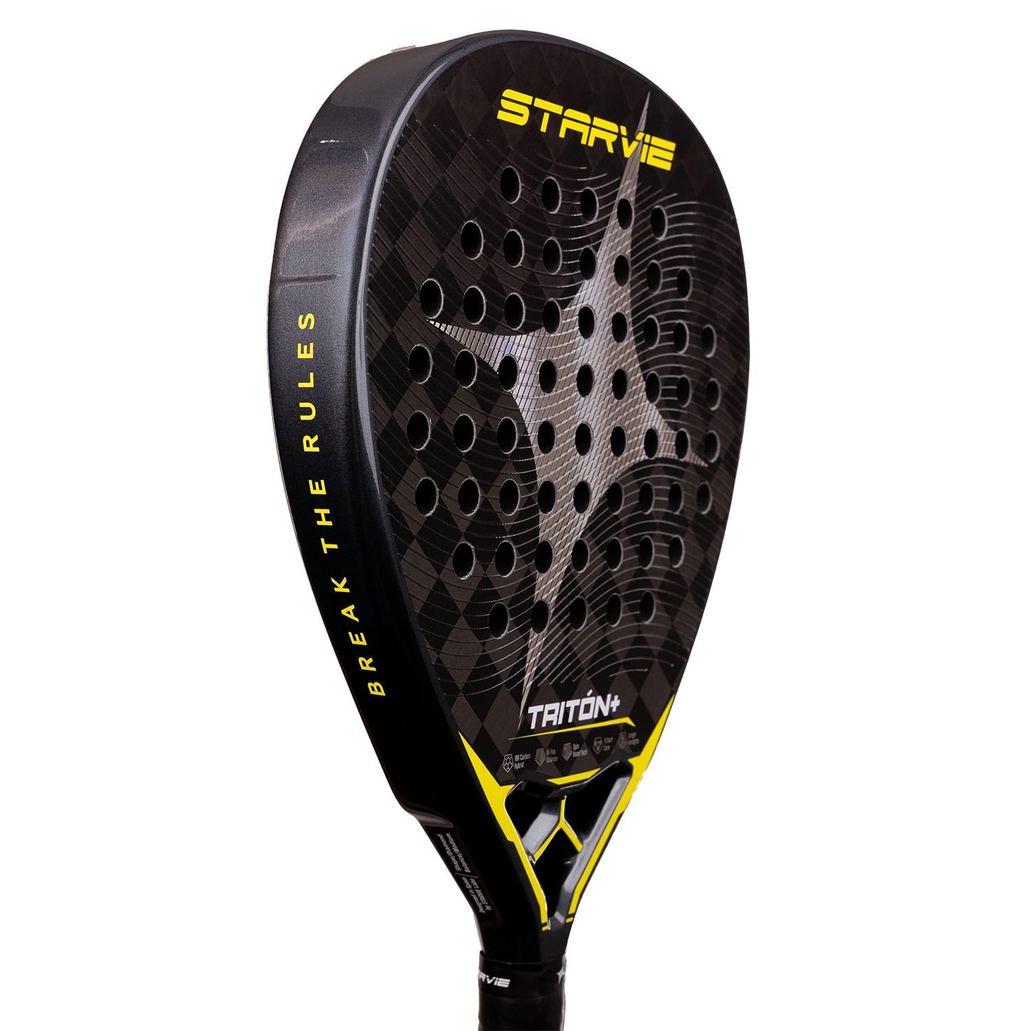 Starvie presenta el Triton BALANCE+, una opción que redefine el equilibrio en la pista. 