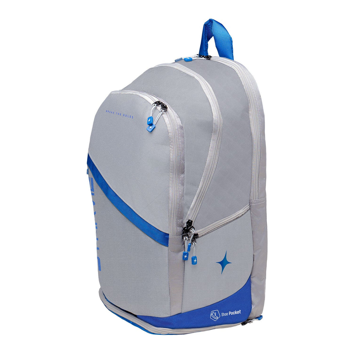 MOCHILA STARVIE ARTIC SPORT GRIS