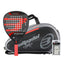 PACK BULLPADEL VERTEX 04 + PALETERO BULLPADEL AVANT S