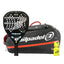 PACK BULLPADEL XPLO 26 PALETERO BULLPADEL XPLO NEGRO