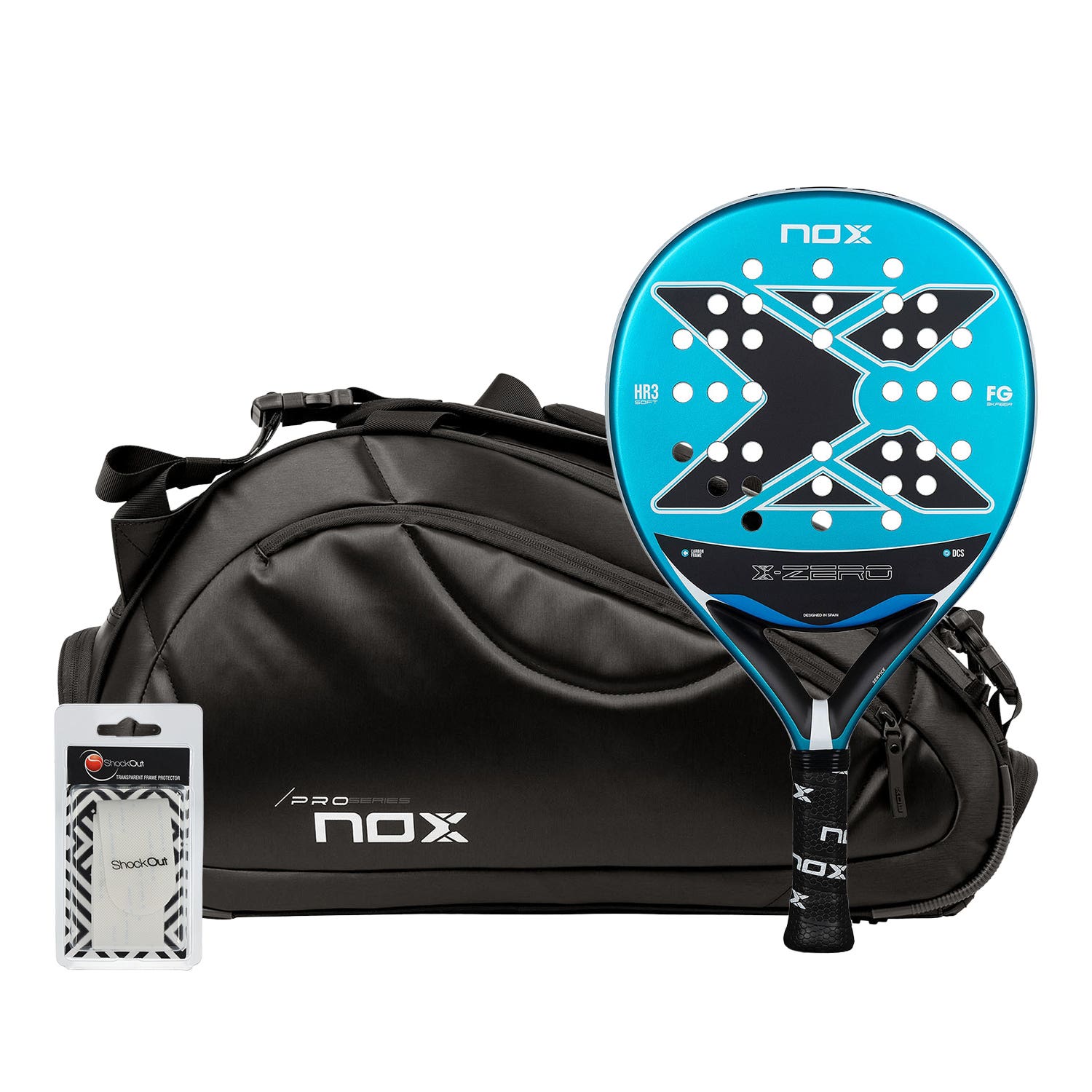 PACK NOX X-ZERO PALETERO NOX PRO SERIES