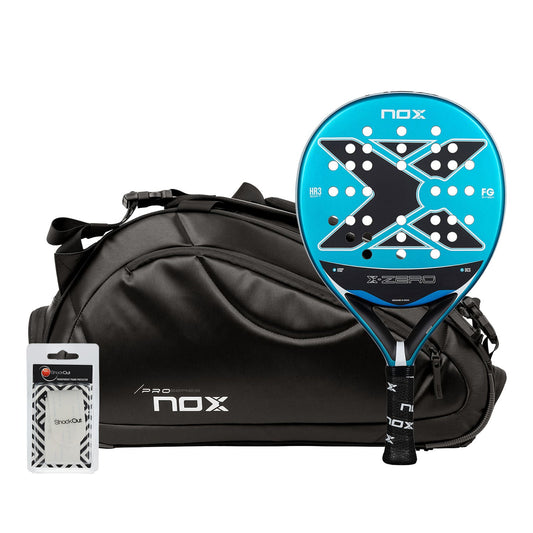 PACK NOX X-ZERO PALETERO NOX PRO SERIES