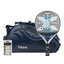 PACK NOX ULTIMATE PLATA AZUL + PALETERO NOX PRO SERIES