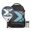 PACK NOX ULTIMANTE AZUL ROSA + MOCHILA NOX ML10 TEAM