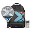 PACK NOX ULTIMATE GRIS AZUL + MOCHILA NOX ML10 TEAM