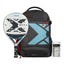 PACK NOX ULTIMATE PLATA AZUL + MOCHILA ML10 TEAM