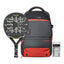 PACK NOX ULTIMATE NEGRO DORADO + MOCHILA NOX LUXURY OPEN