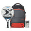 PACK NOX ULTIMATE PLATA AZUL + MOCHILA NOX LUXURY OPEN