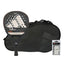 PACK ADIDAS KARDX + GRITT NEGRO + PALETERO ADIDAS CARBON CONTROL