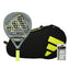 PACK ADIDAS NEUVORTX NEGRO LIMA + PALETERO ADIDAS CONTROL