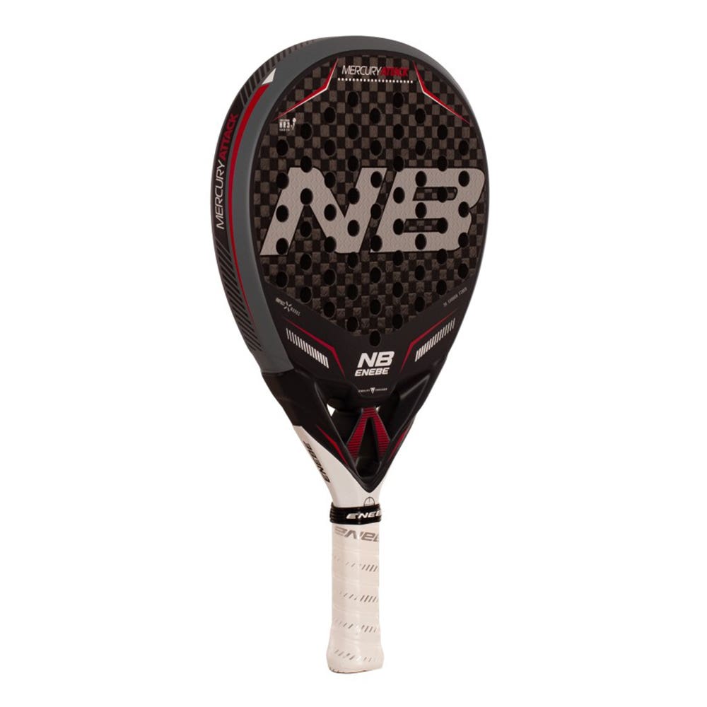 ENEBE MERCURY ATTACK GREY
