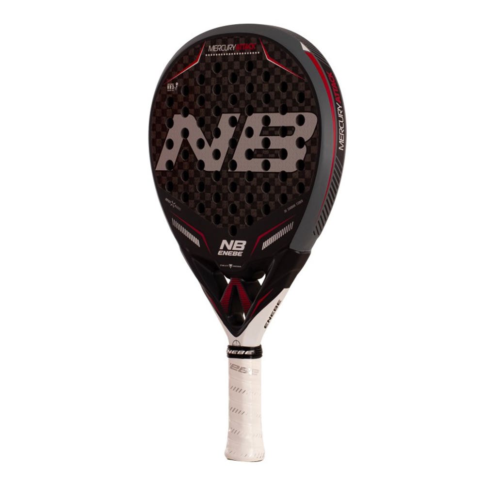 ENEBE MERCURY ATTACK GREY