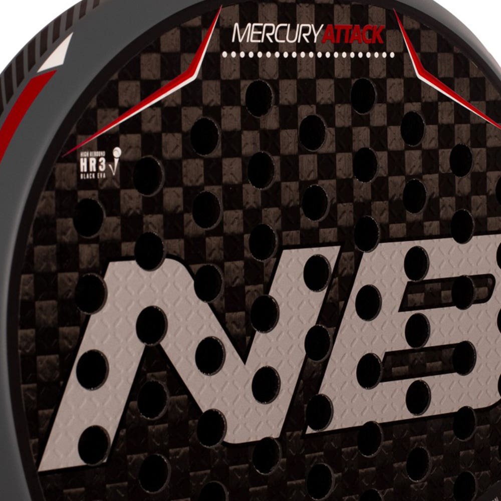 ENEBE MERCURY ATTACK GREY
