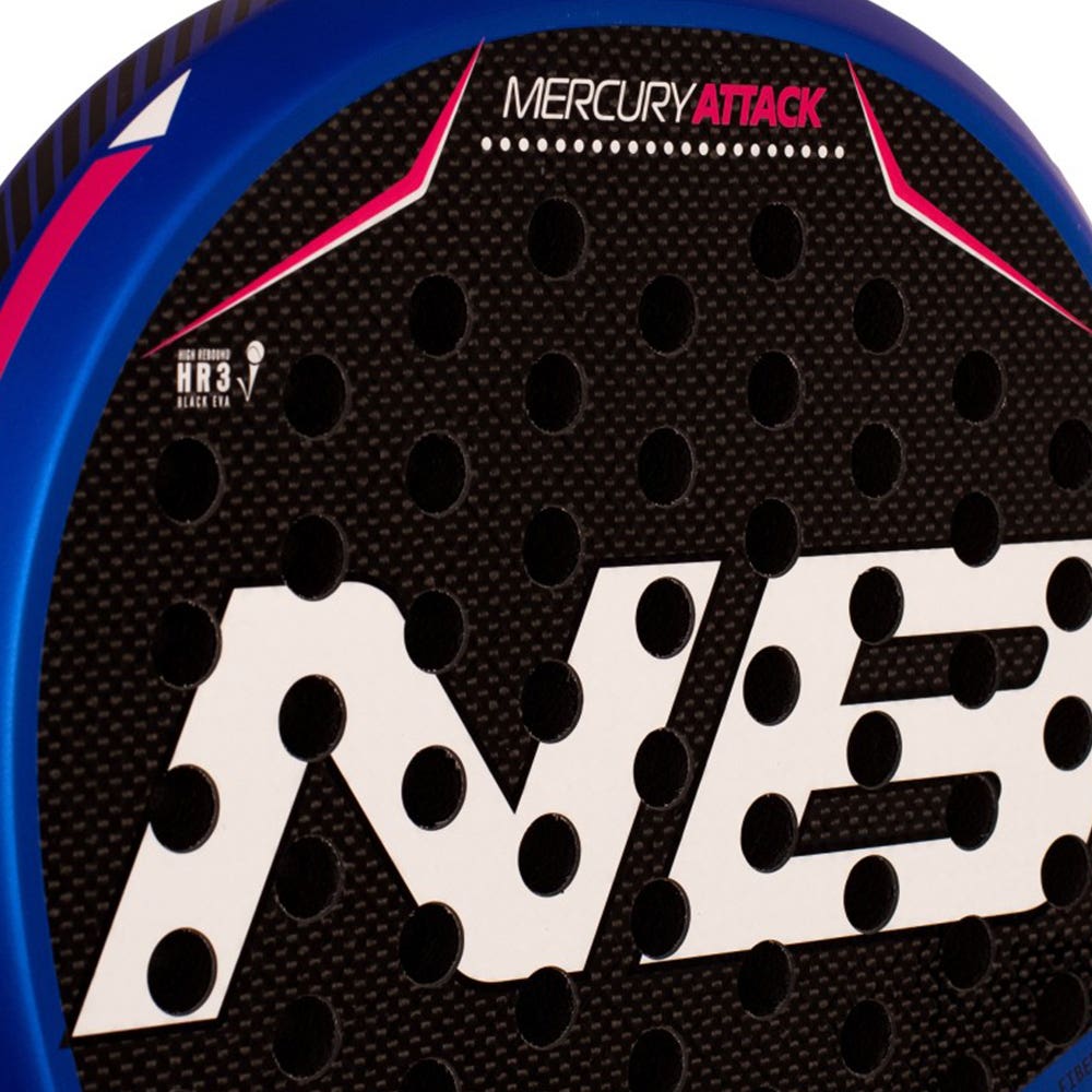 ENEBE MERCURY ATTACK AZUL