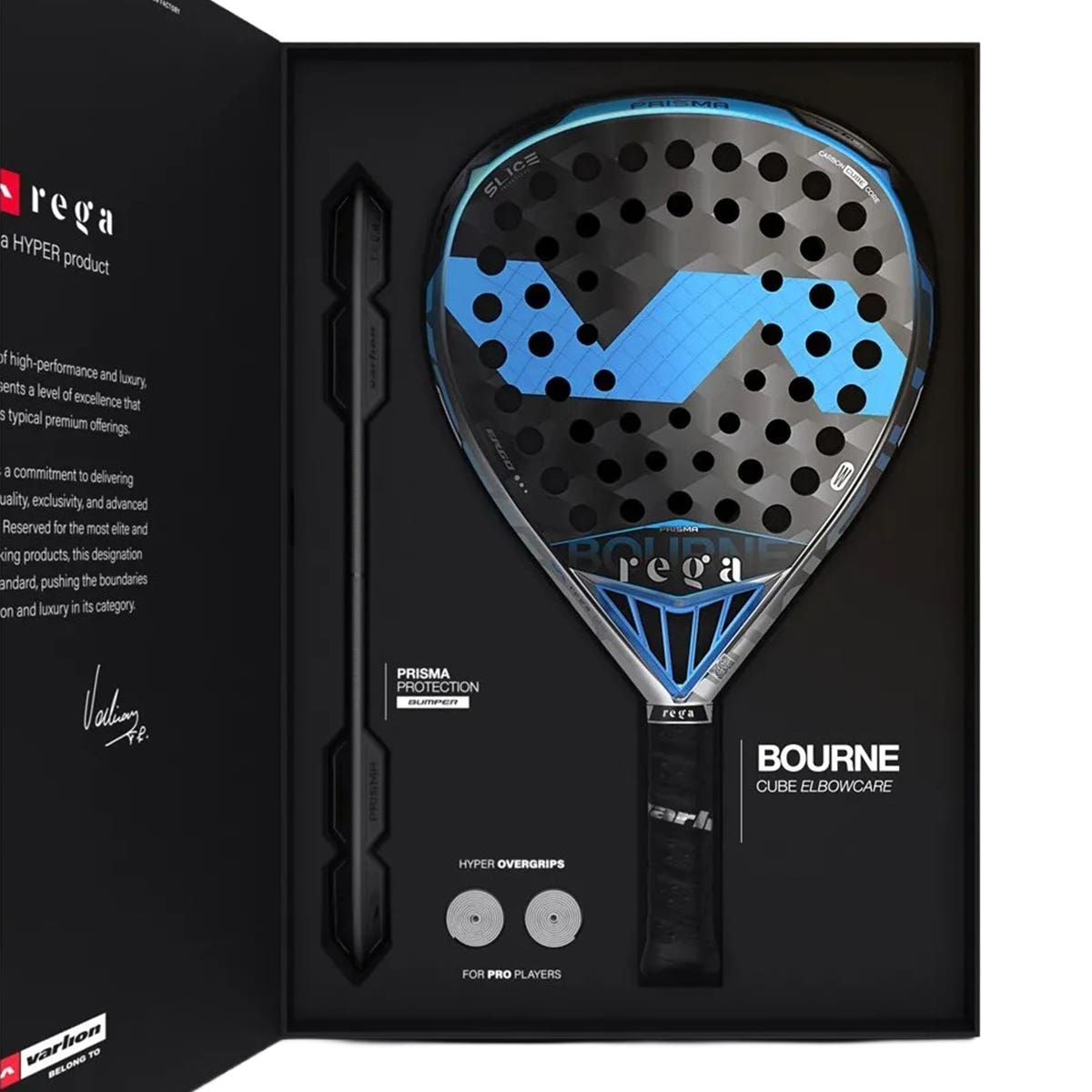 PALA VARLION BOURNE CUBE ELBOWCARE W A007126