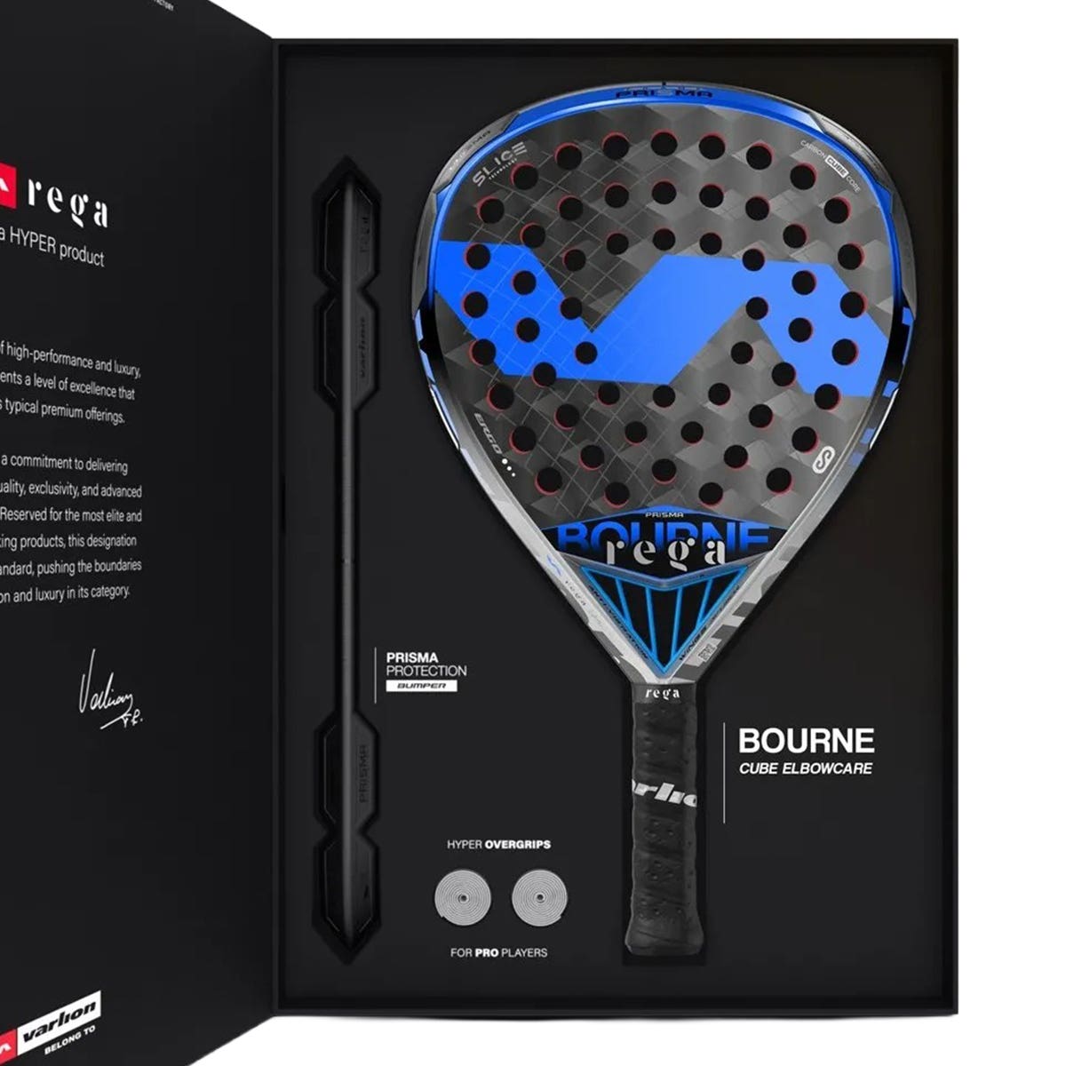VARLION BOURNE CUBE ELBOWCARE S