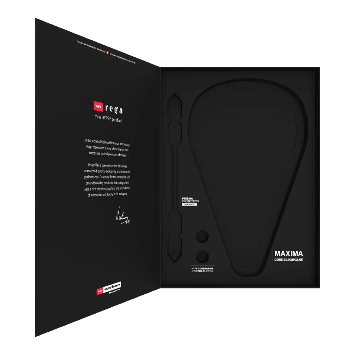 VARLION BOURNE CUBE ELBOWCARE S