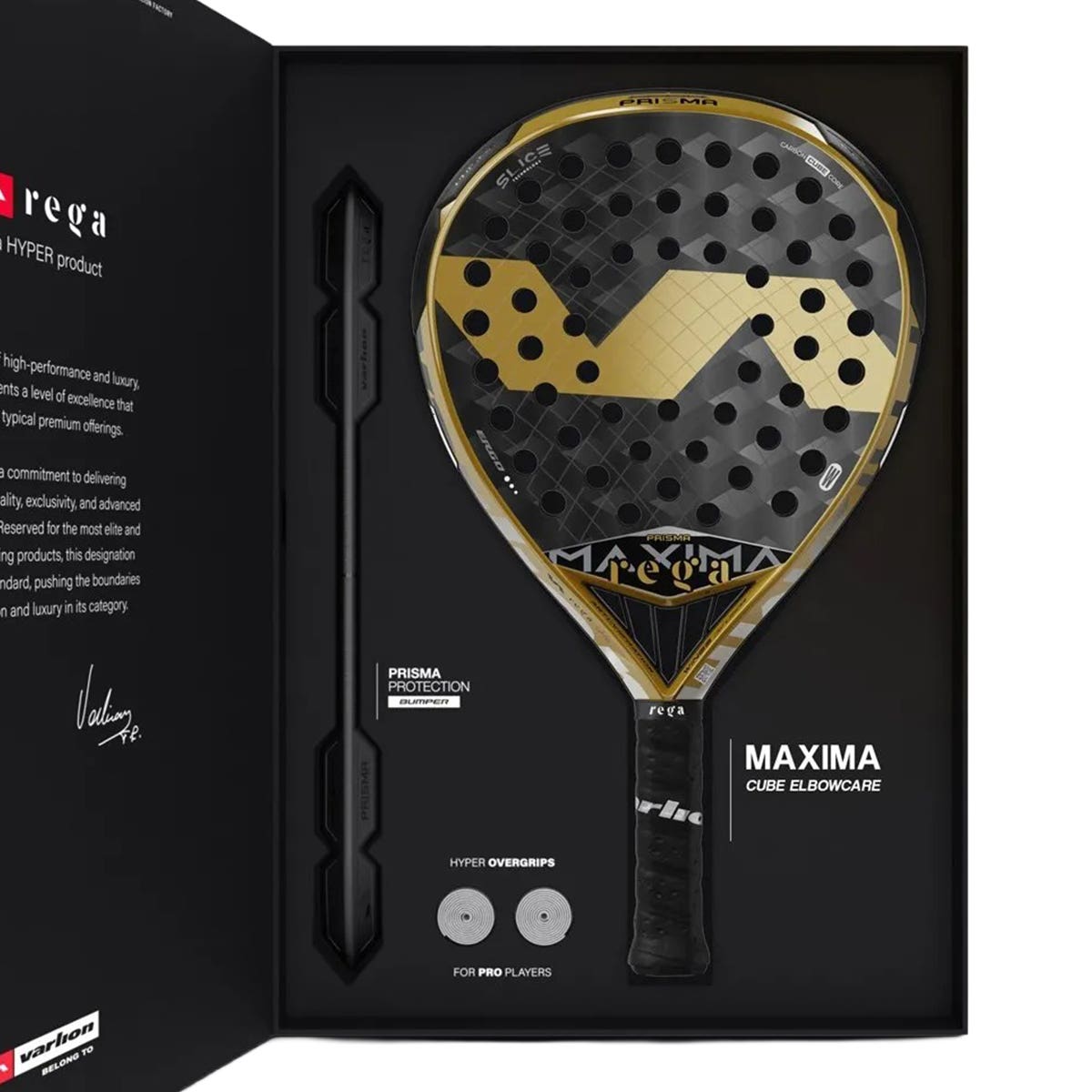 VARLION MAXIMA CUBE ELBOWCARE W