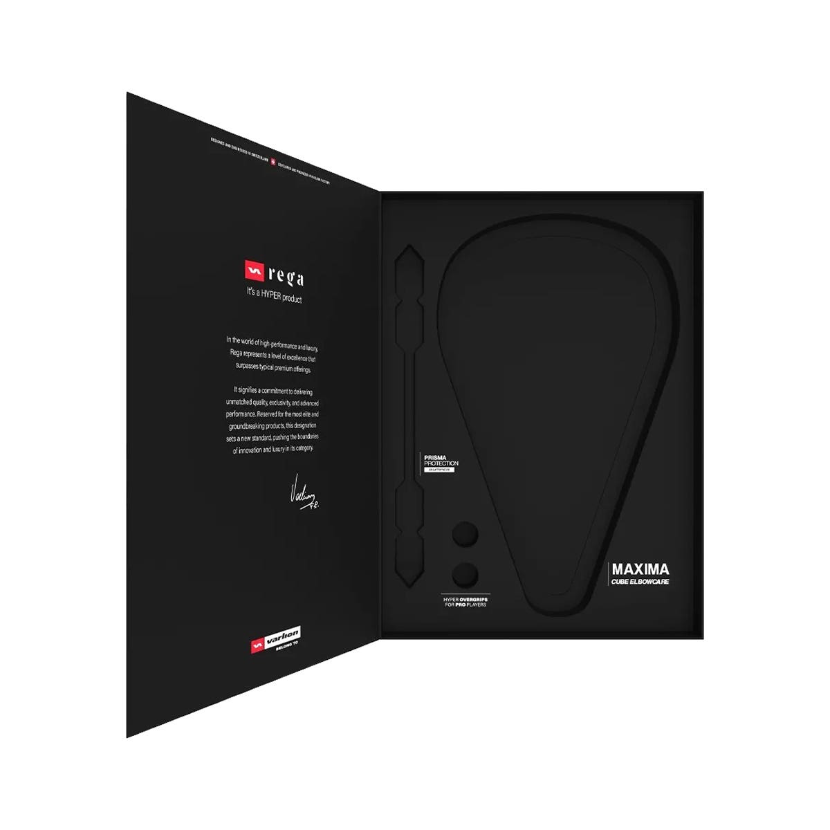 VARLION MAXIMA CUBE ELBOWCARE W