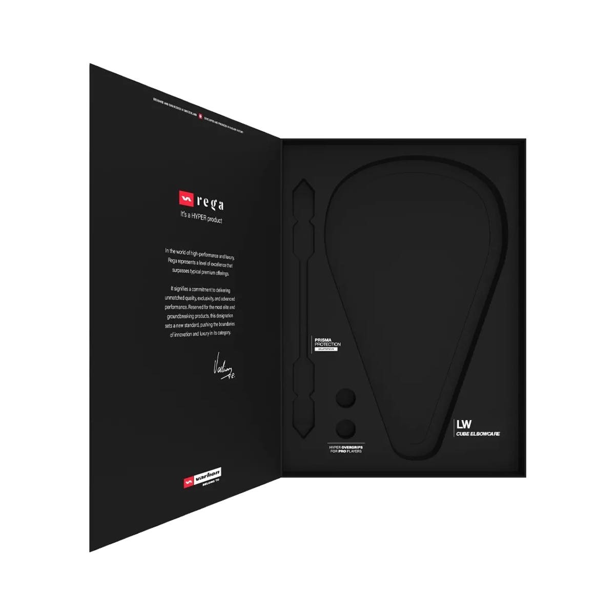 VARLION LW CUBE ELBOWCARE S