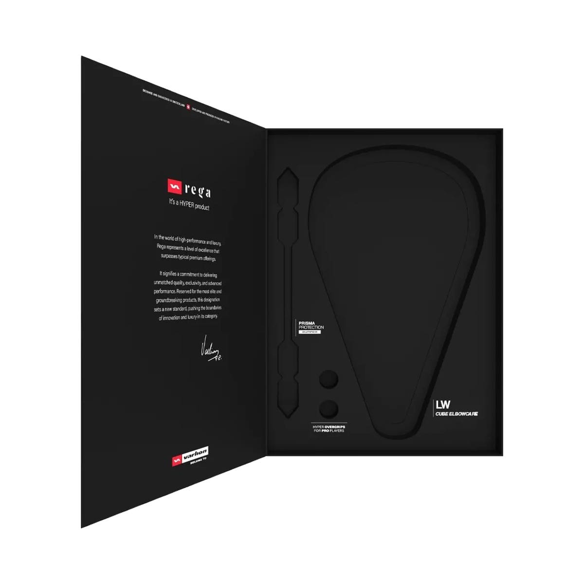 VARLION LW CUBE ELBOWCARE W