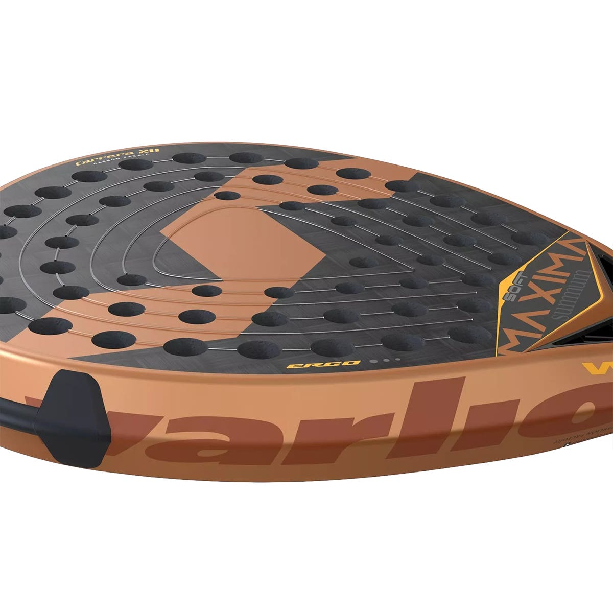 VARLION MAXIMA PRISMA CARBON SOFT
