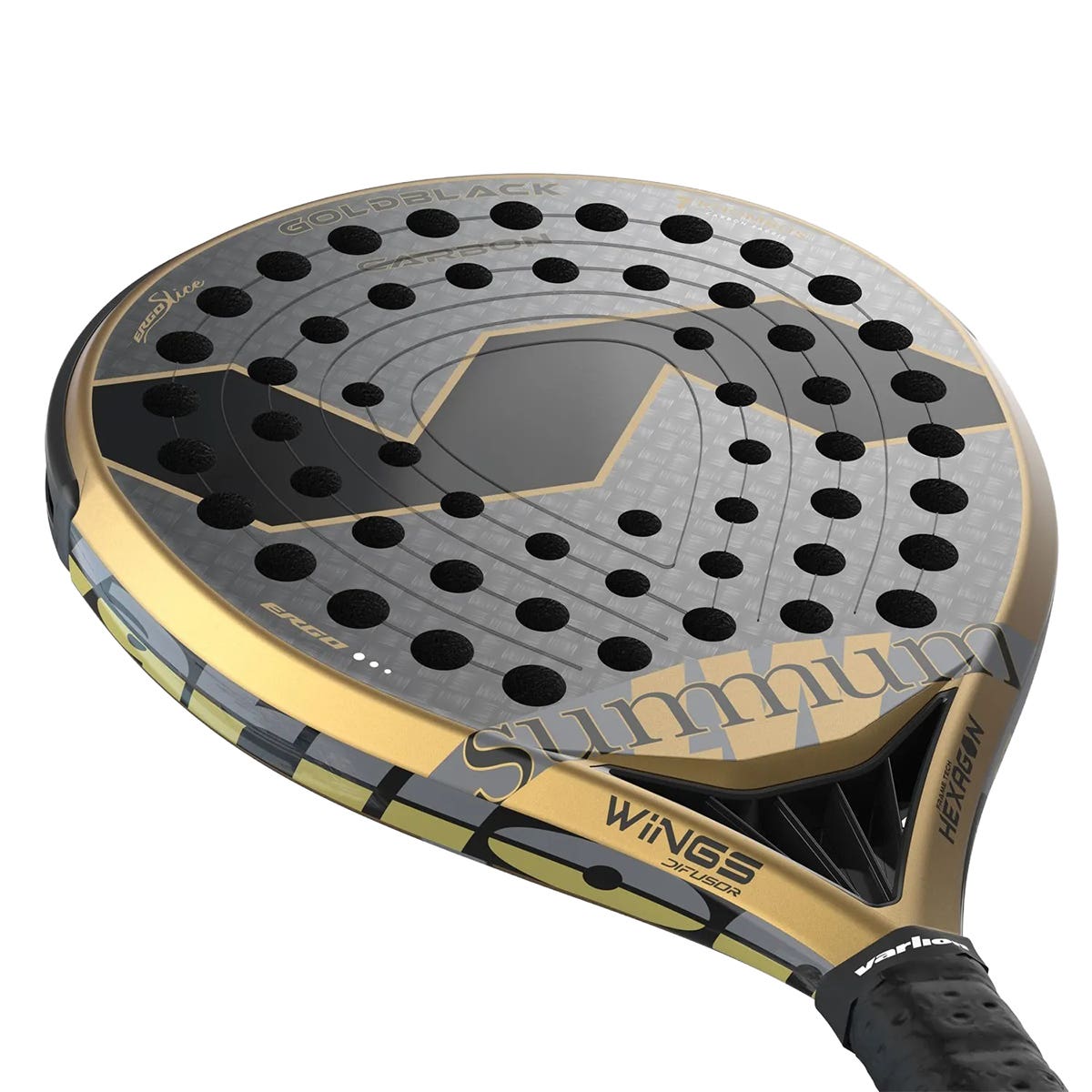 VARLION LW CARBON GOLDBLACK