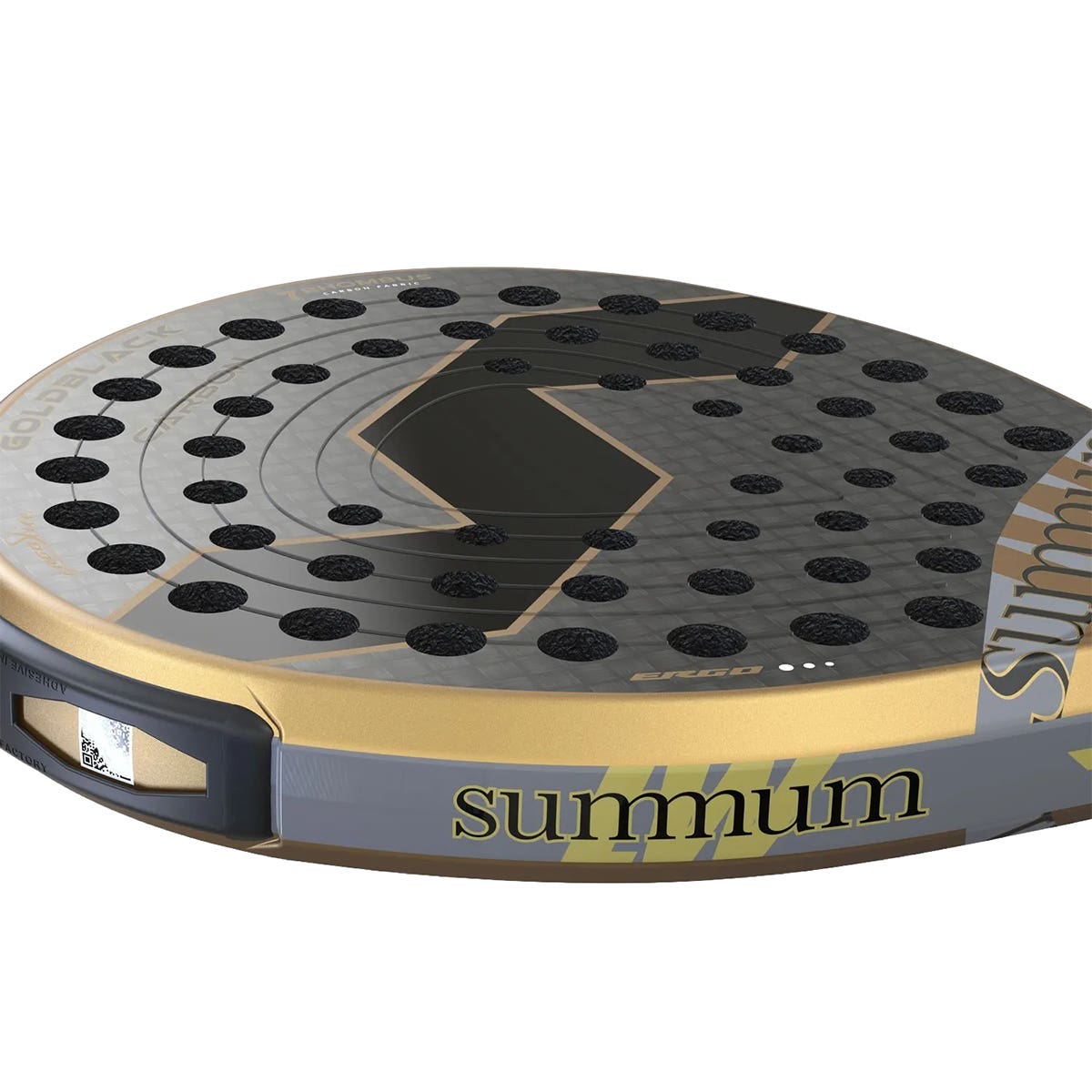 VARLION LW CARBON GOLDBLACK