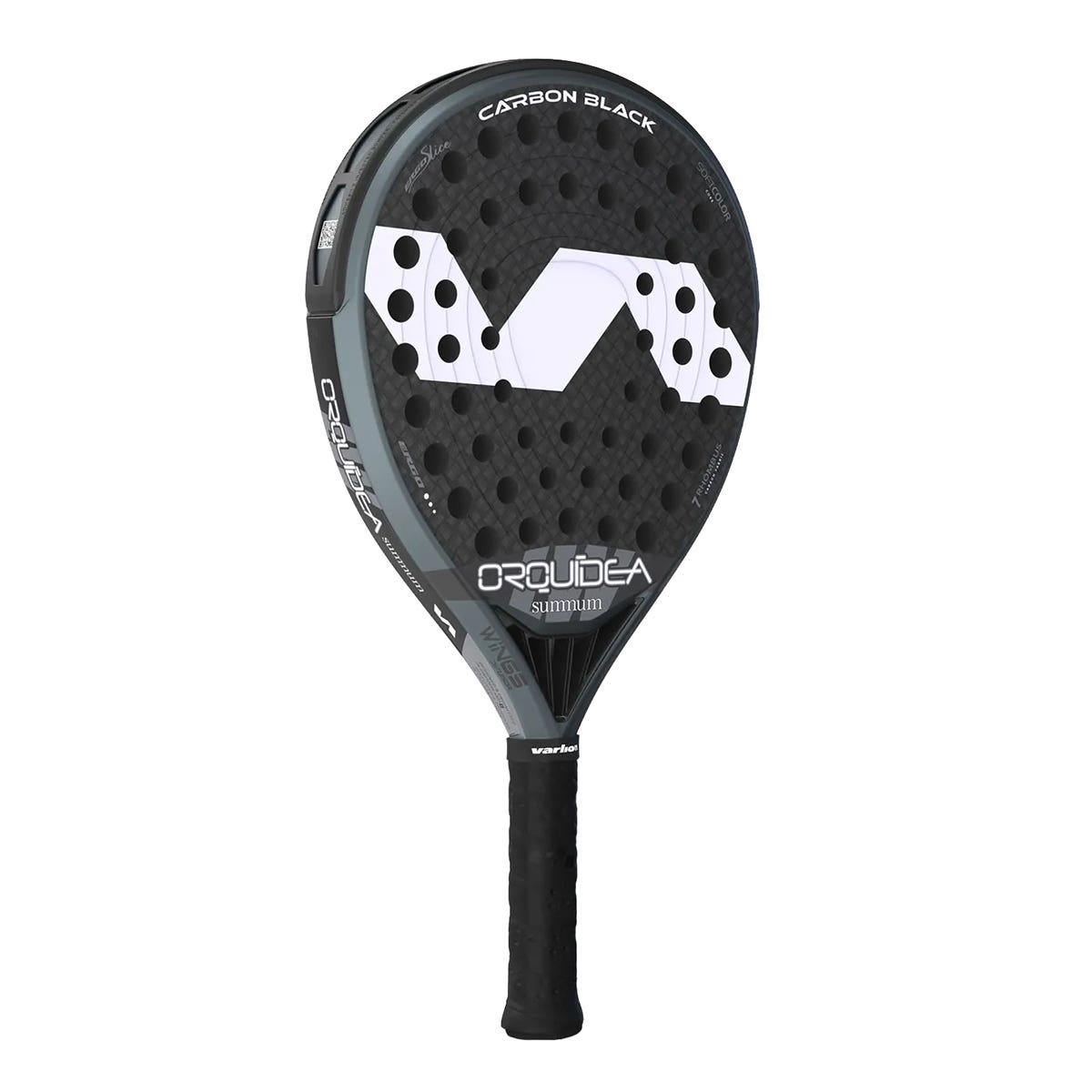 VARLION LW CARBON BLACK ORQUIDEA