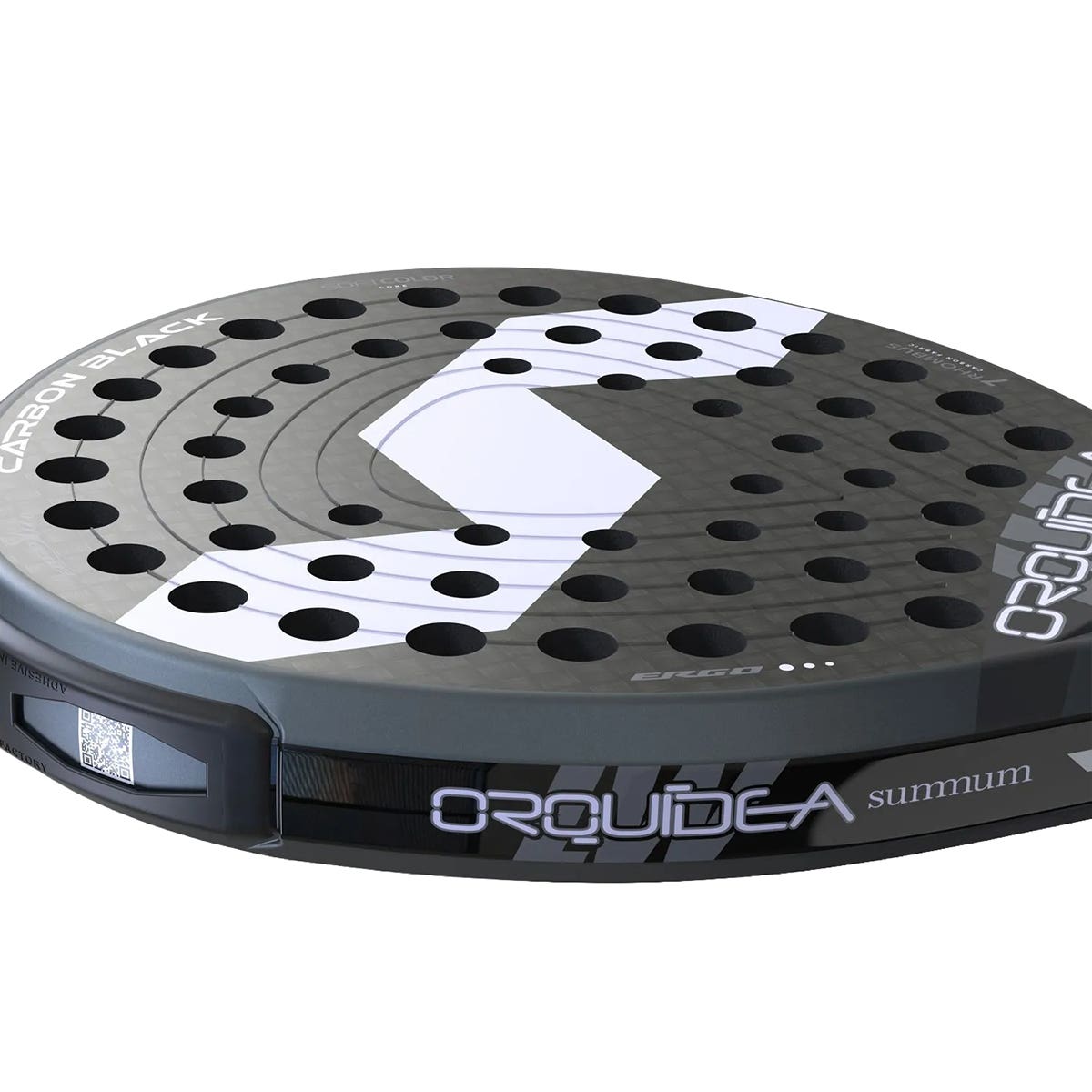 VARLION LW CARBON BLACK ORQUIDEA