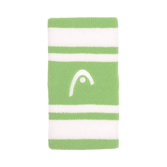 MUÑEQUERA HEAD STRIPED 5 VERDE