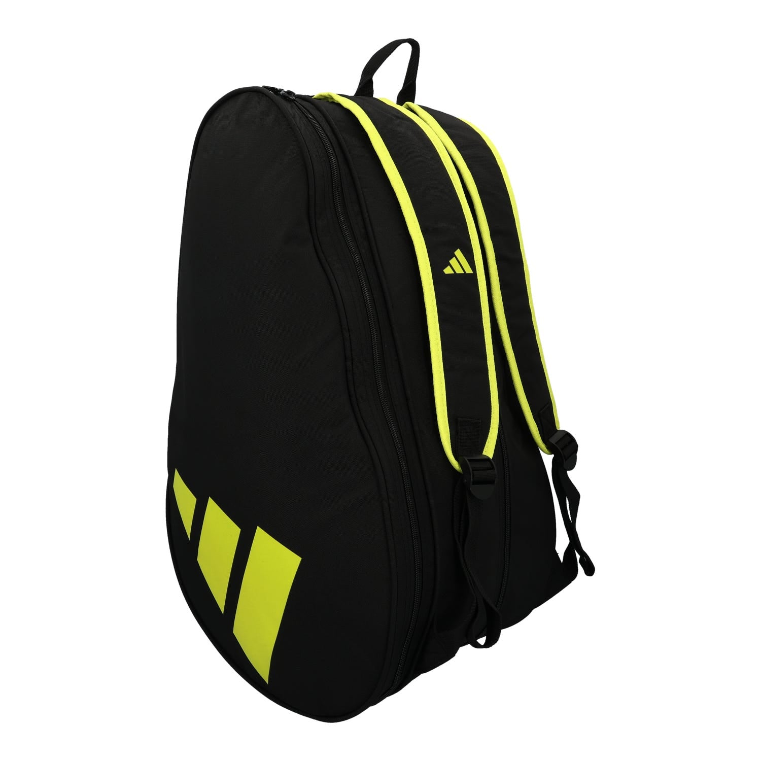 PALETERO ADIDAS CONTROL NEGRO AMARILLO FLÚOR