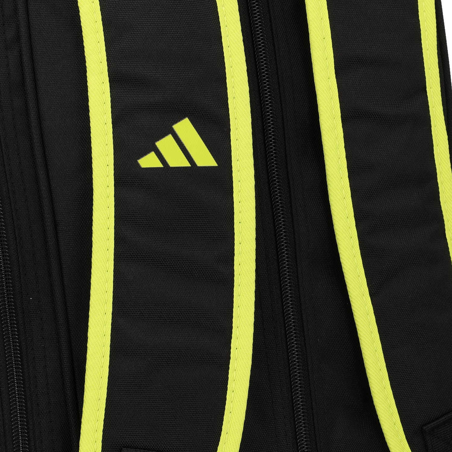 PALETERO ADIDAS CONTROL NEGRO AMARILLO FLÚOR