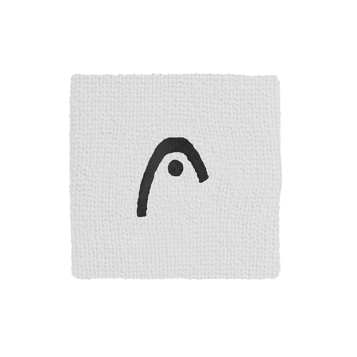MUÑEQUERA HEAD 2.5 INCH BLANCO