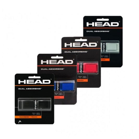 GRIP HEAD DUAL ABSORBING PRO MIX