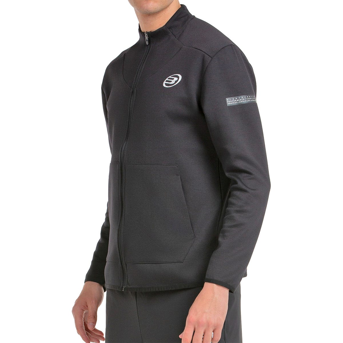 SUDADERA BULLPADEL LURTE