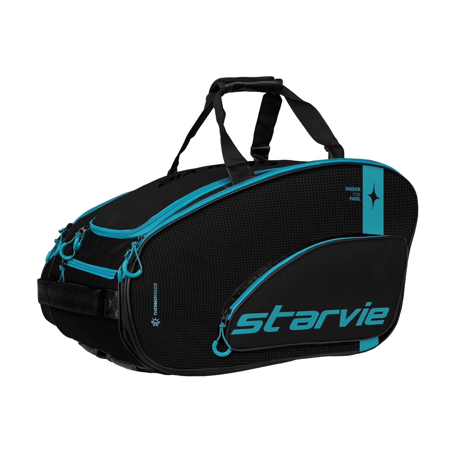 PALETERO STARVIE RACING DRAX NEGRO BSTRD3100