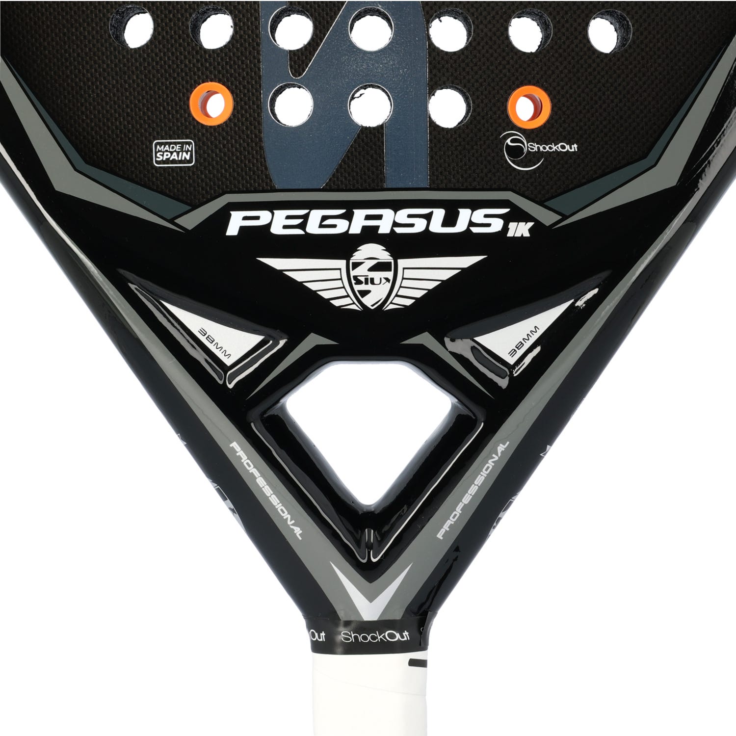SIUX PEGASUS GRAFENO 1K