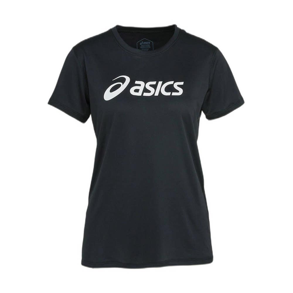 CAMISETA ASICS CORE TOP 2012C330 BLACK