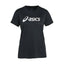 CAMISETA ASICS CORE TOP 2012C330 BLACK
