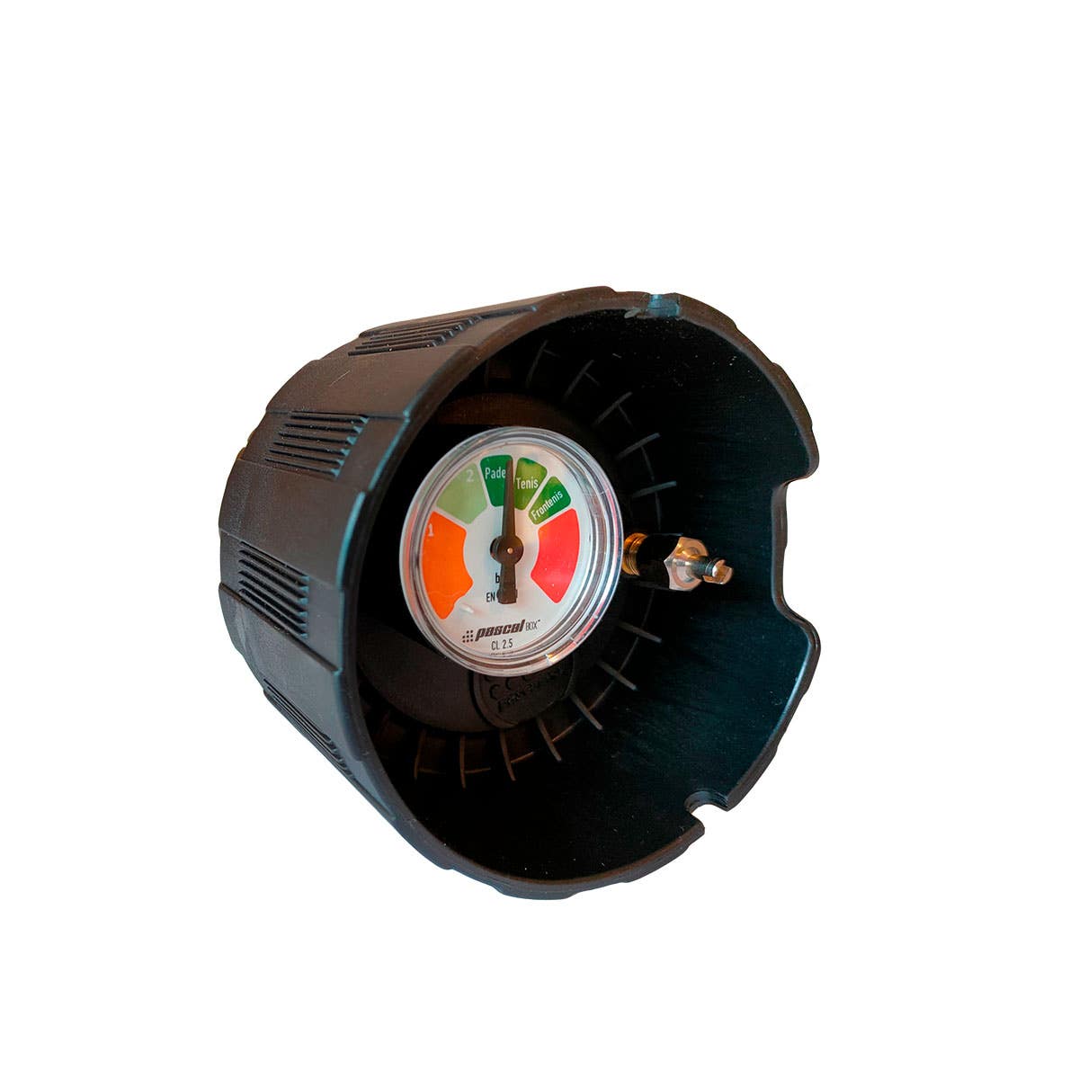 PRESURIZADOR BULLPADEL PASCAL BOX 3B