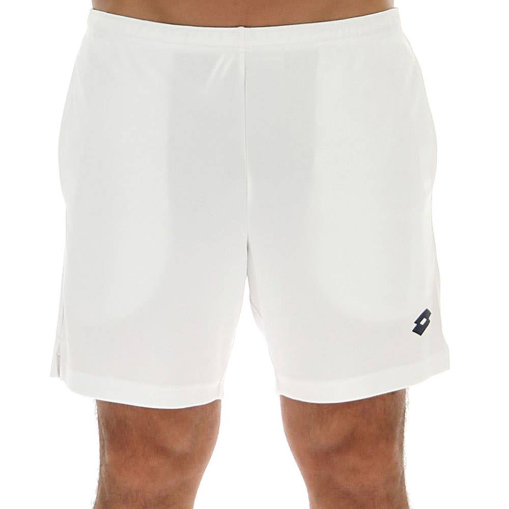 SHORT LOTTO SQUADRA II 215455 BLANCO