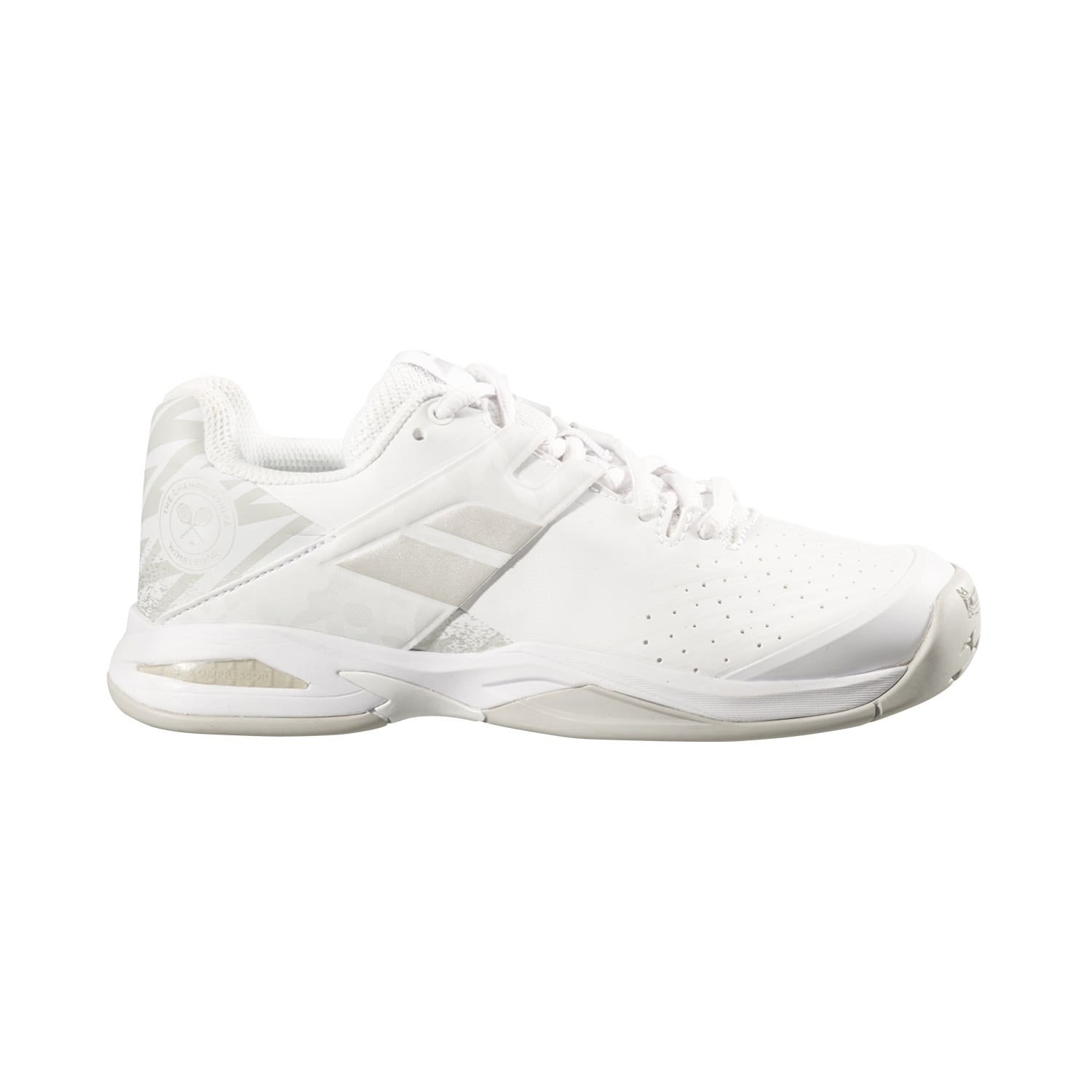 BABOLAT PROPULSE ALL COURT WIMBLEDON BLANCO JUNIOR 32523553