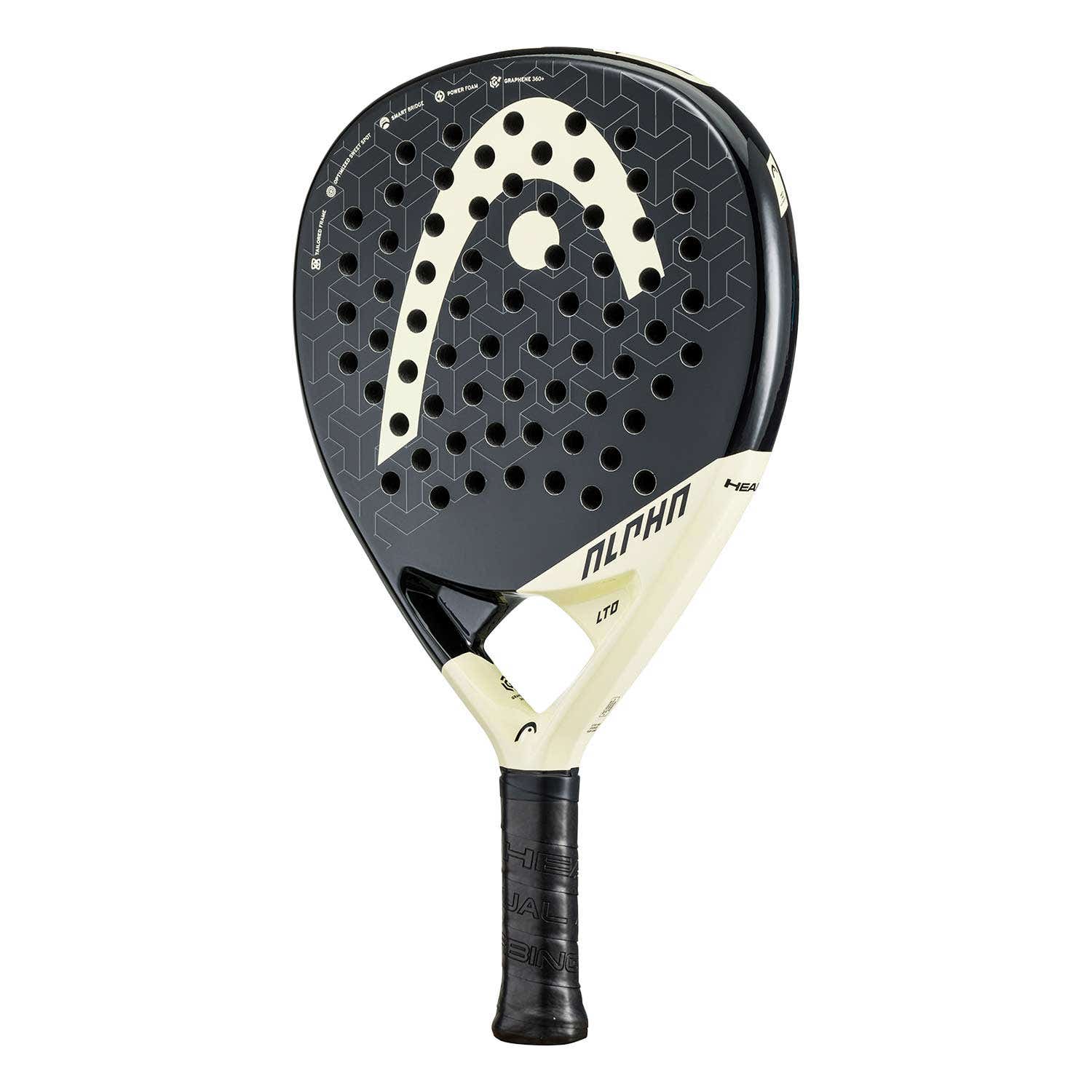 HEAD GRAPHENE 360+ ALPHA LTD