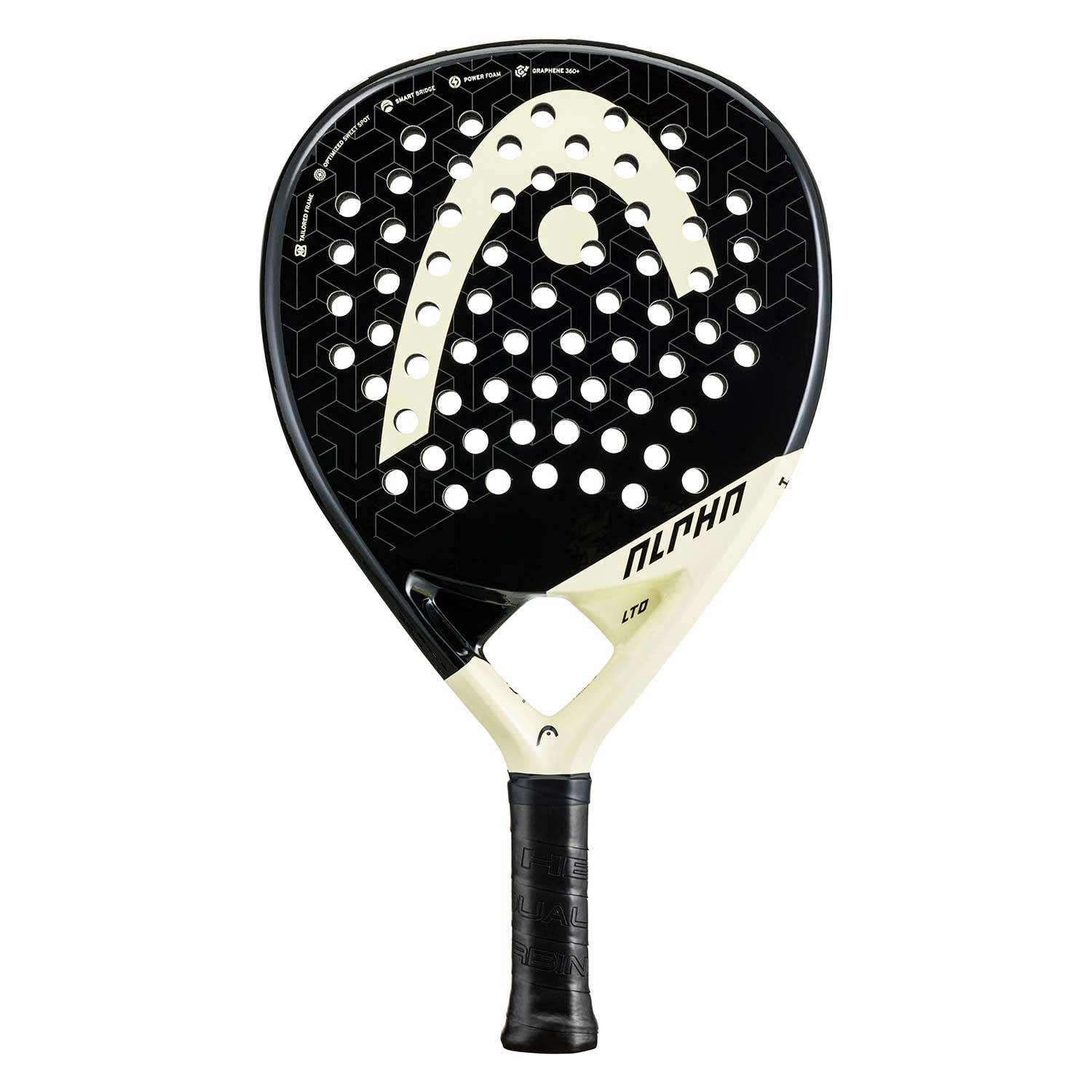 HEAD GRAPHENE 360+ ALPHA LTD