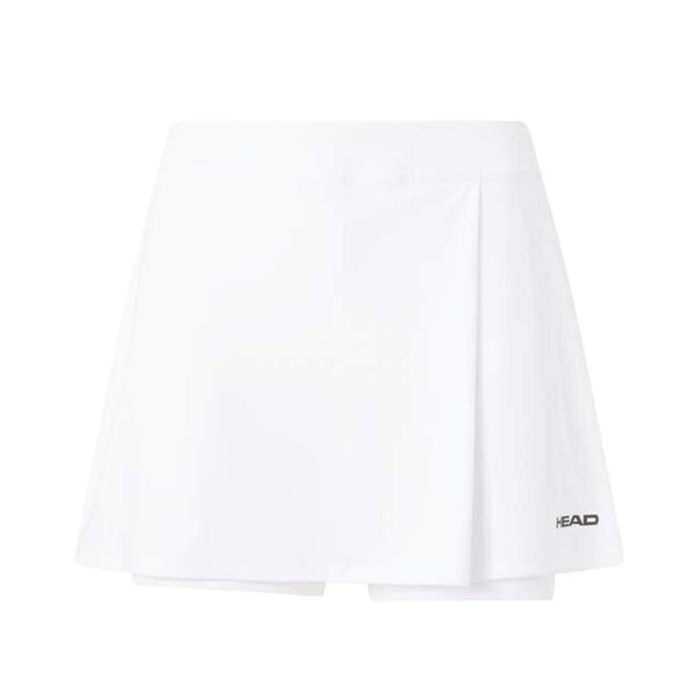 HEAD EASY COURT FALDA W 814540 BLANCO