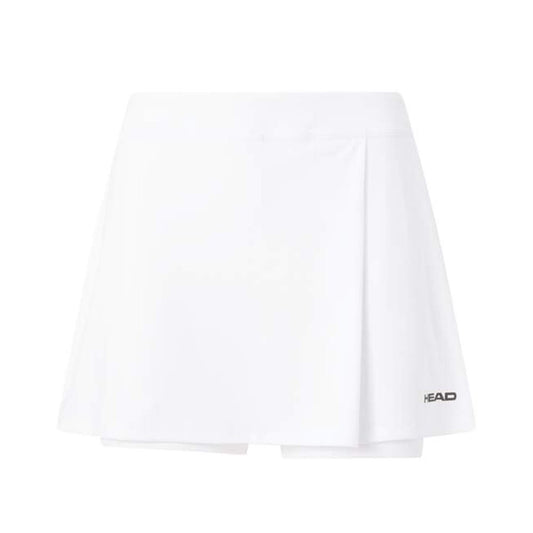 HEAD EASY COURT FALDA W 814540 BLANCO