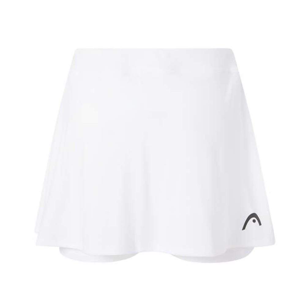 HEAD EASY COURT FALDA W 814540 BLANCO