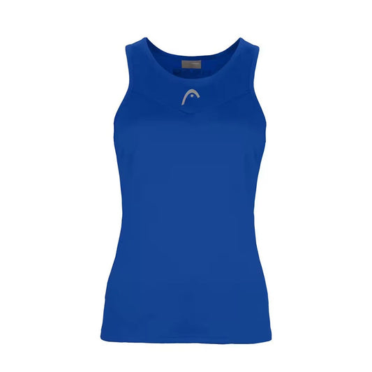 HEAD EASY COURT TANK TOP W 814560 AZUL